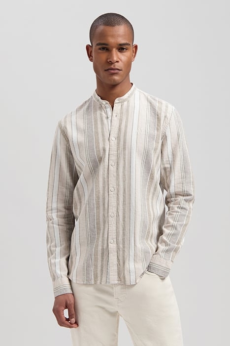 DS_MAO SHIRT IRISH CREAM IRISH CREAM 1