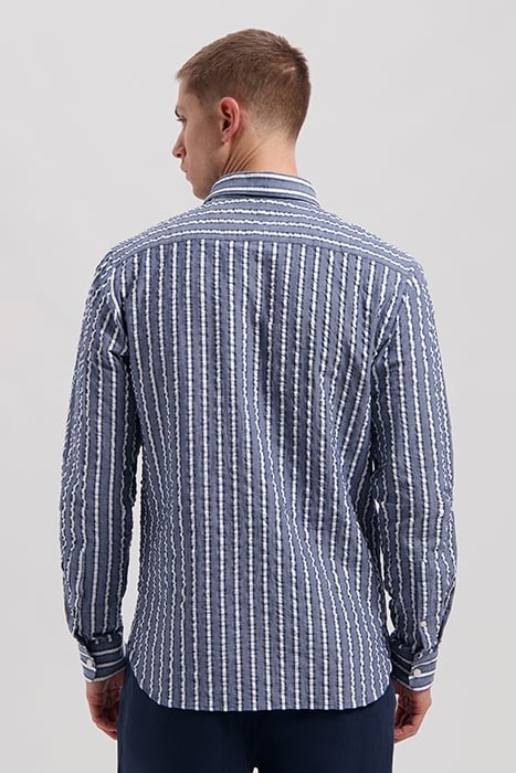DS_LEONARD SHIRT DK. NAVY DK. NAVY 2