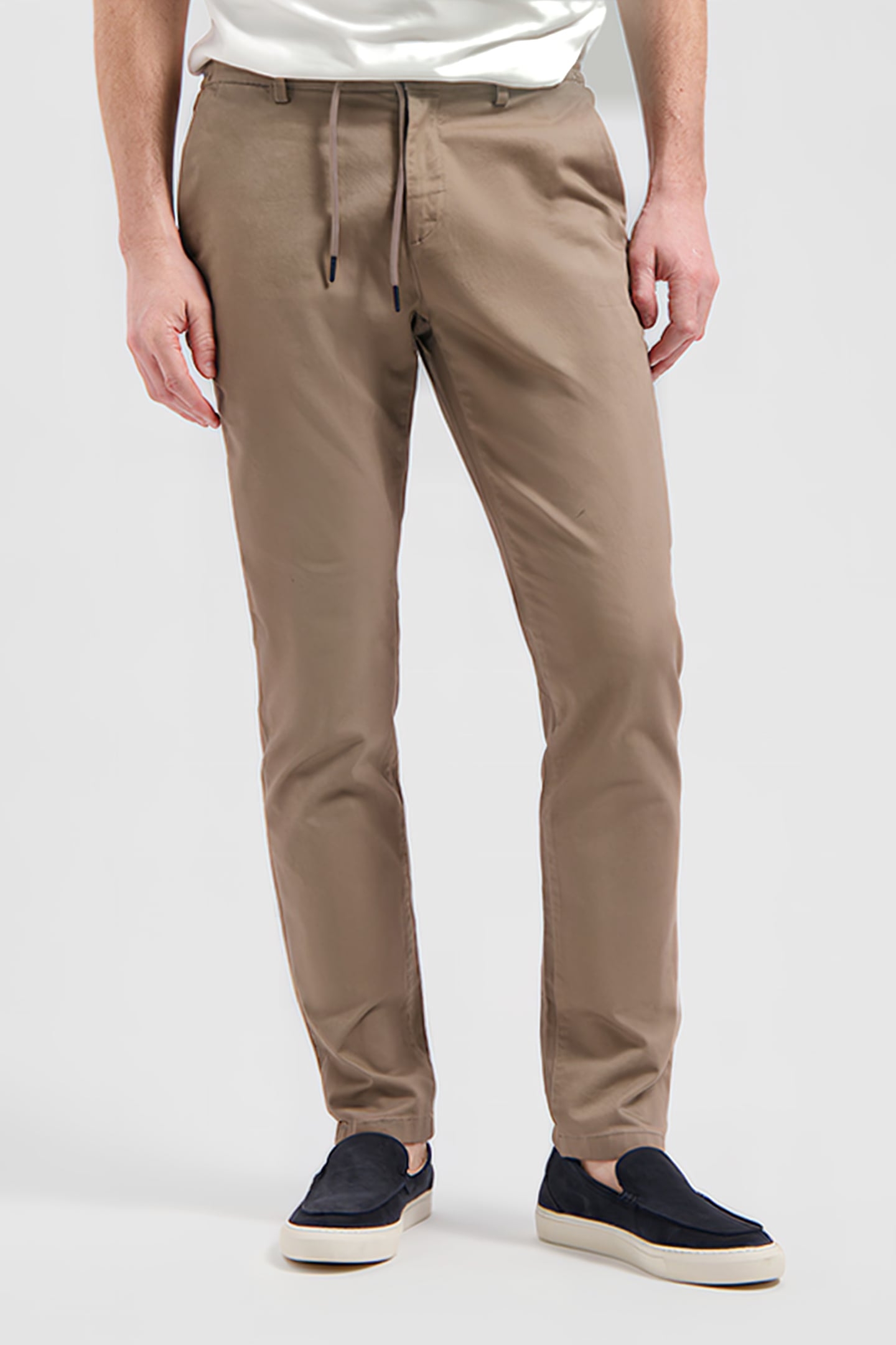 DS_LANCASTER TWILL KNIT TIMBER WOLF TIMBER WOLF 1