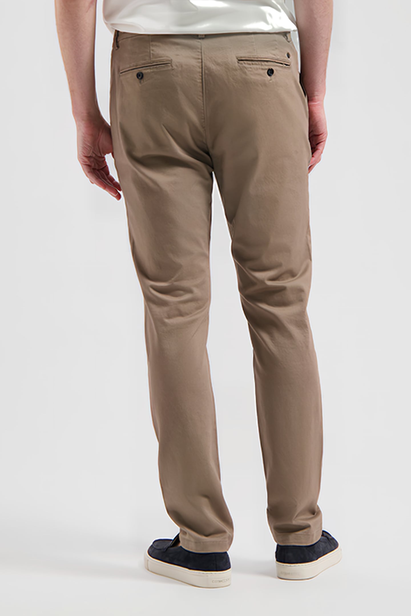 DS_LANCASTER TWILL KNIT TIMBER WOLF TIMBER WOLF 2