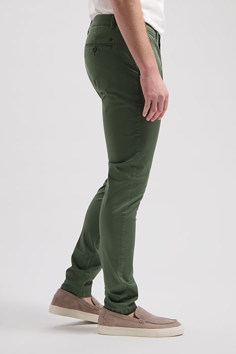 DS_CHARLIE SUMMER CHINO DARK ARMY DARK ARMY 4