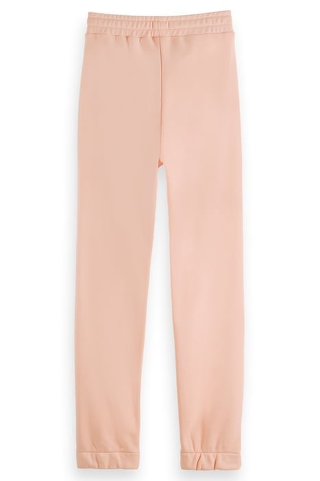 LOGO SWEAT PANTS BLUSH PEACH 5