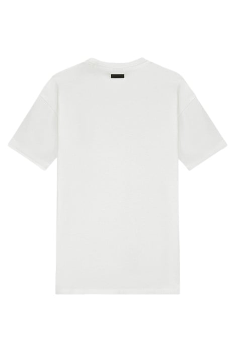 LEAF T-SHIRT OFF WHITE 2