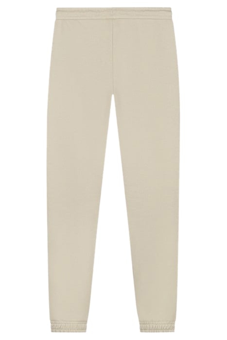 BASIC SWEAT PANTS OATMILK 3