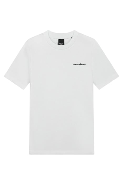 BASIC SS SWEATSHIRT OFF WHITE 2