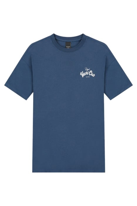RYC T-SHIRT MAJESTIC BLUE 2