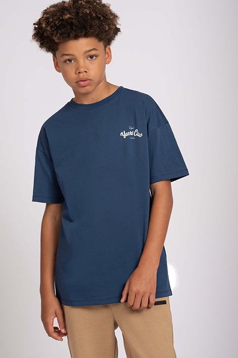 RYC T-SHIRT MAJESTIC BLUE 1