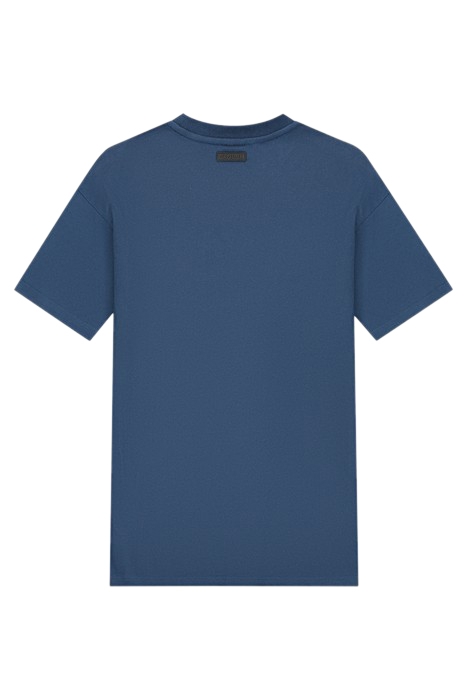 RYC T-SHIRT MAJESTIC BLUE 3