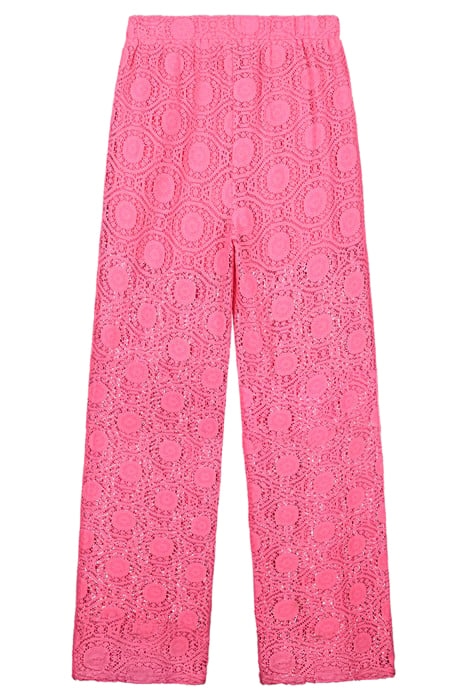 KIMBA PANTS HOT PINK 2