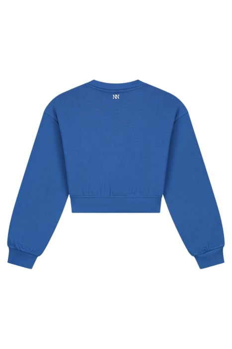 VIBES SWEATER NAUTICAL BLUE 3