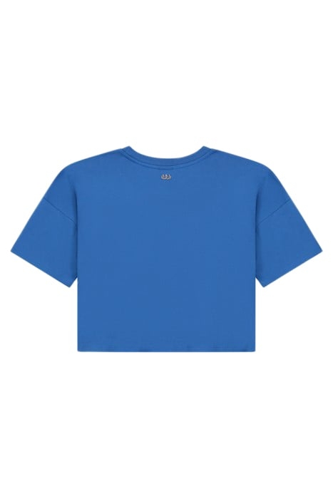 SPRAY T-SHIRT NAUTICAL BLUE 3