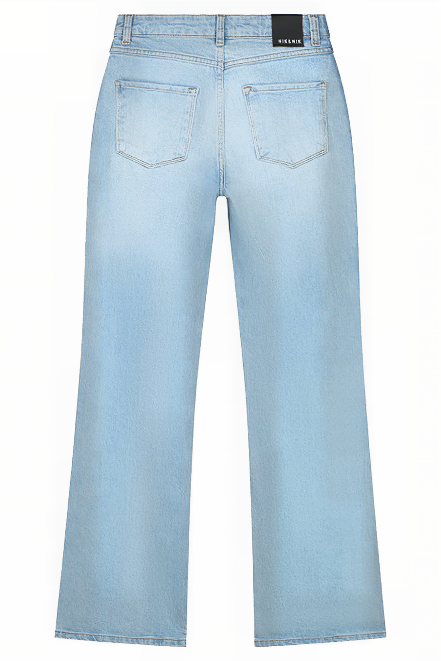 FLORE WIDE LEG DENIM LIGHT BLUE 2