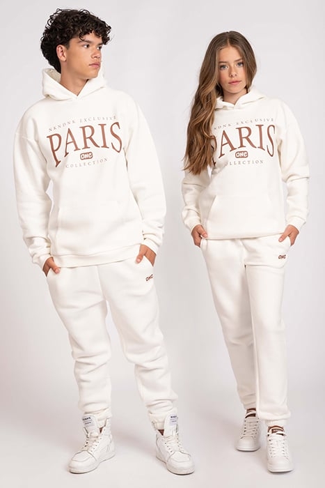 DOWN TOWN SWEAT PANTS OFF WHITE 1