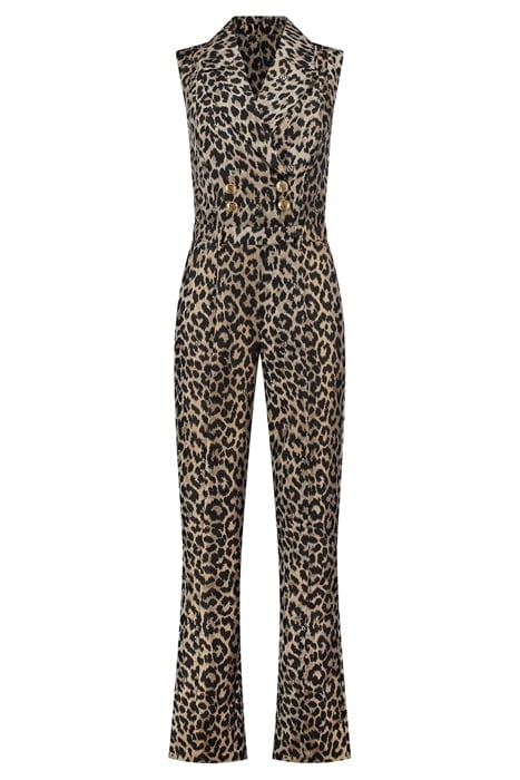 BENICIA JUMPSUIT CASHEW 7