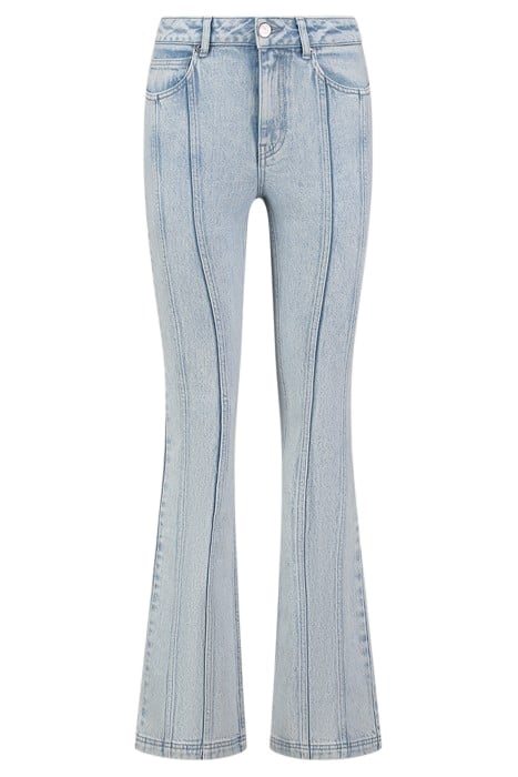 BRENTWOOD JEANS LIGHT BLUE 2
