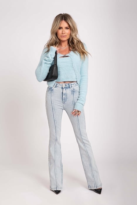 BRENTWOOD JEANS LIGHT BLUE 1