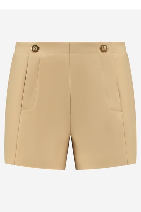 BEL AIR SHORTS CASHEW 4
