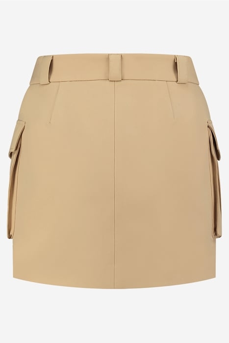 BEL AIR SKIRT CASHEW 7