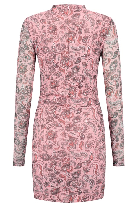 BANGUI MESH DRESS BLOSSOM 3