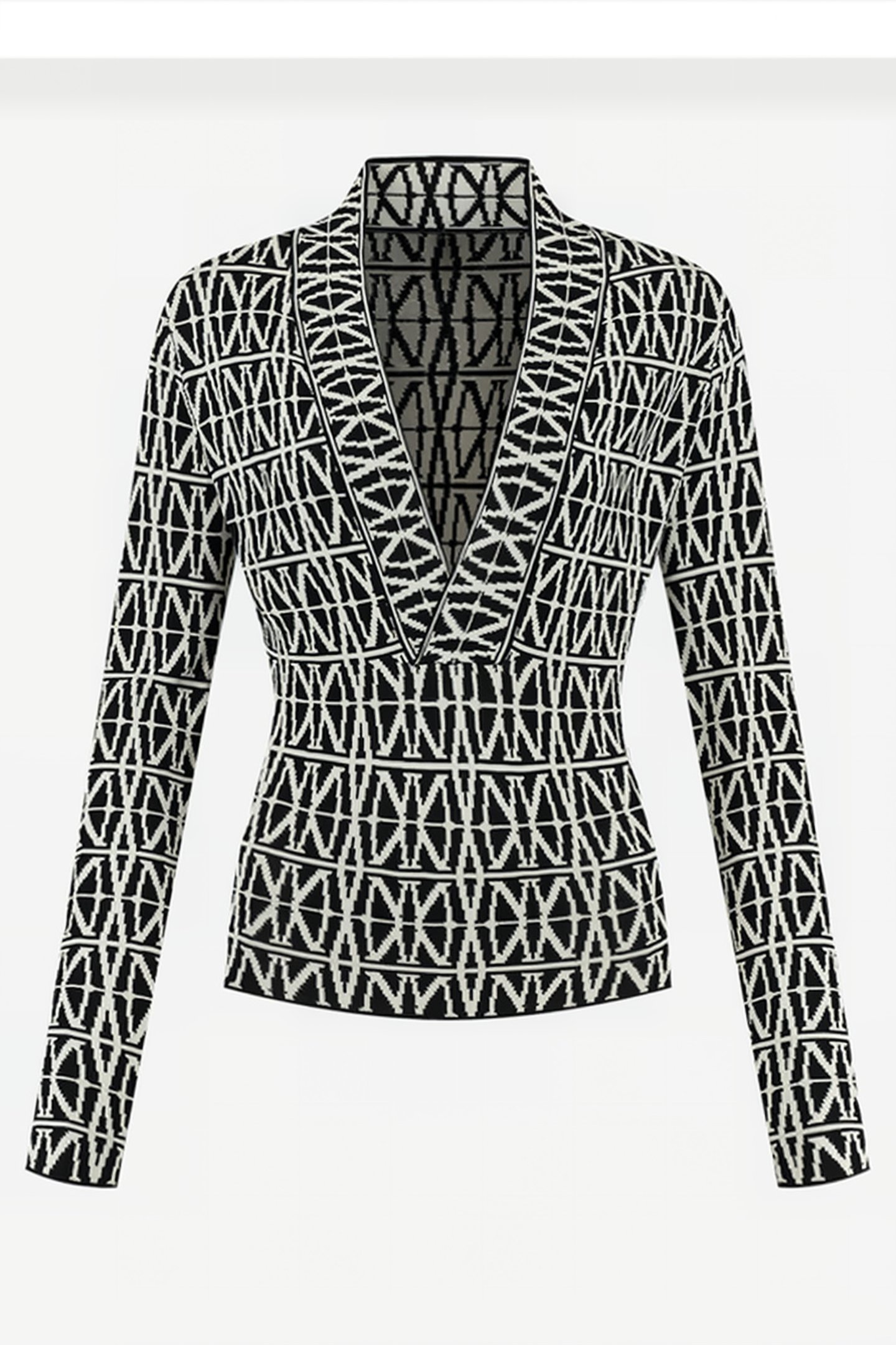 BELARUS TOP BLACK/PEARL 5