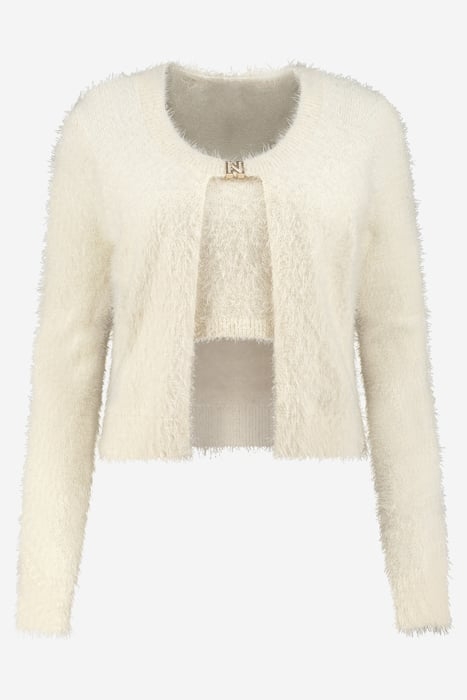 BODEGA TWINSET PEARL 3