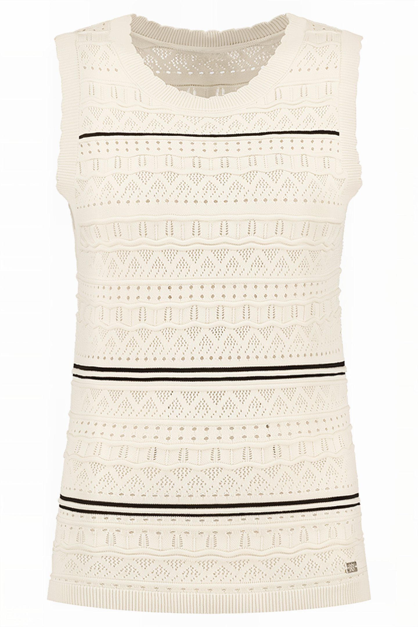 BOGOTA TANKTOP PEARL 2