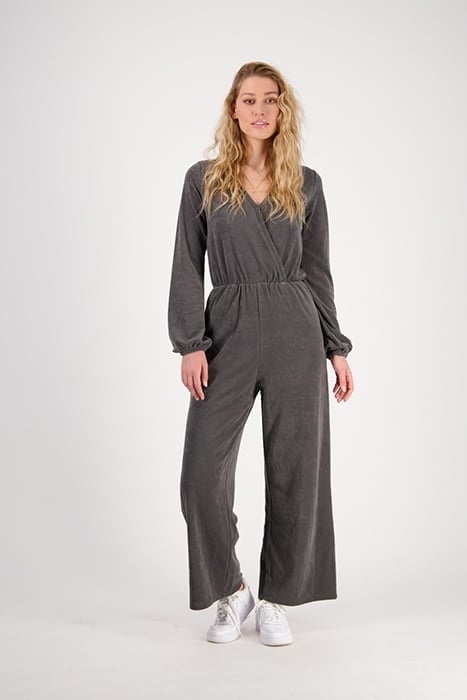 PENELOPE JUMPSUIT DARK GREY 1