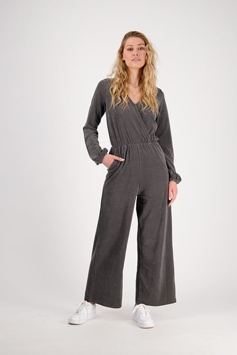 PENELOPE JUMPSUIT DARK GREY 5