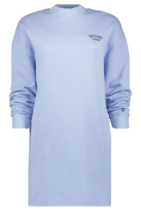 PHOEBY DRESS SKY LIGHT BLUE 3