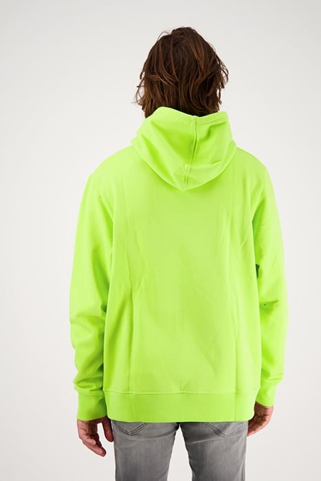 NEWTON SWEATER LIZARD GREEN 2