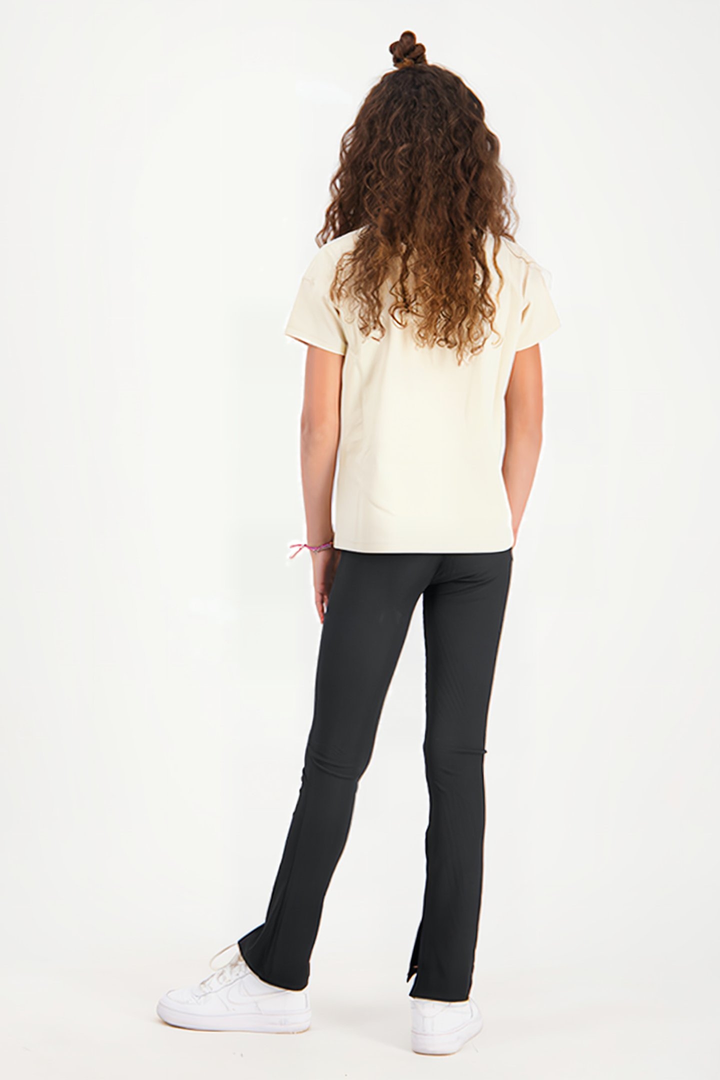 GIRLS GALLE T-SHIRT SUMMER SAND 2