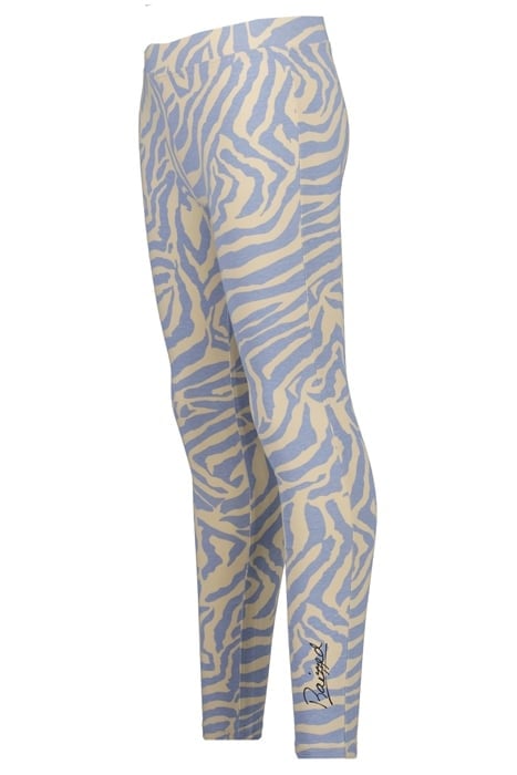 GIRLS NANJING LEGGING SKY LIGHT BLUE 6