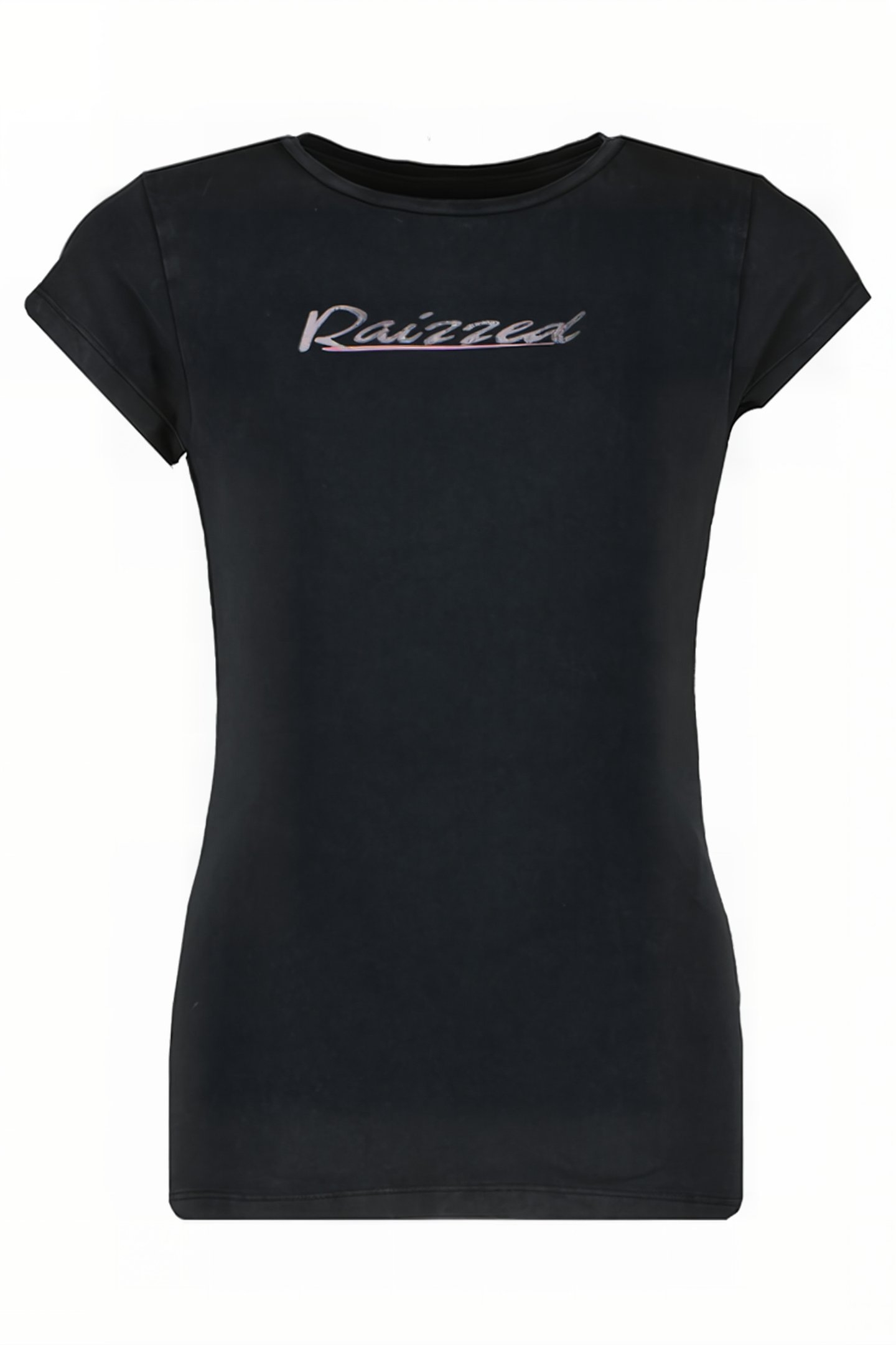 GIRLS SALZBURG T-SHIRT WASHED BLACK 1