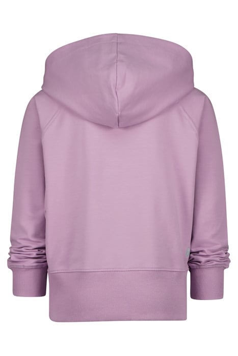 GIRLS VICTORIA SWEATER LILAC PINK 4