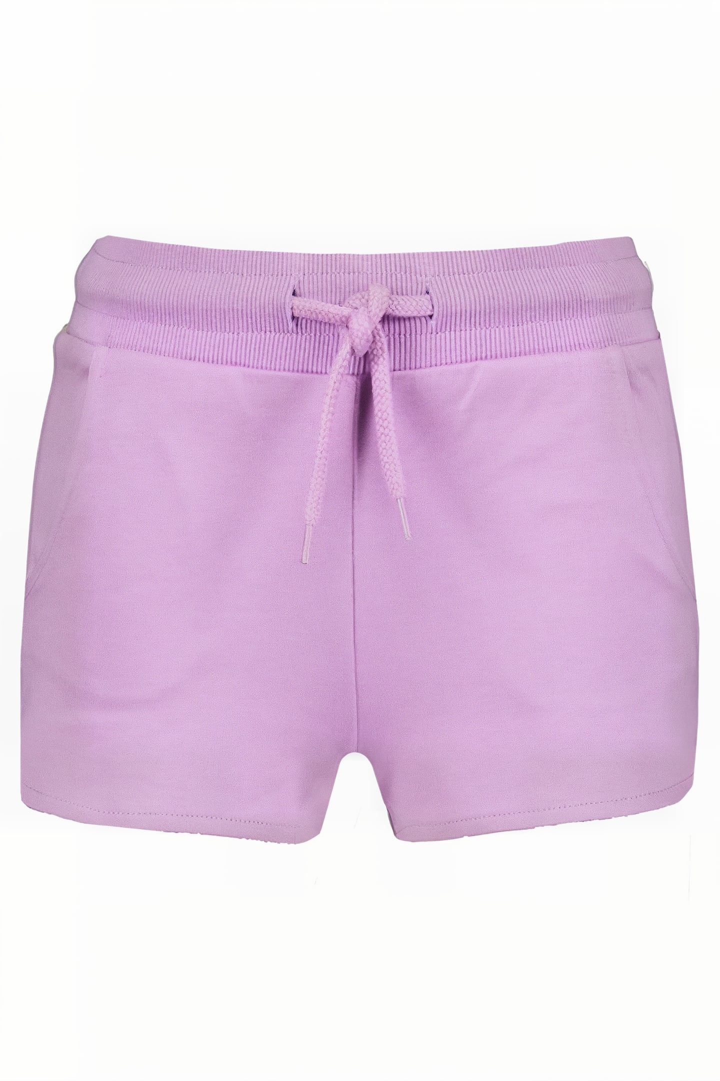GIRLS ROME SHORTS LILAC PINK 4
