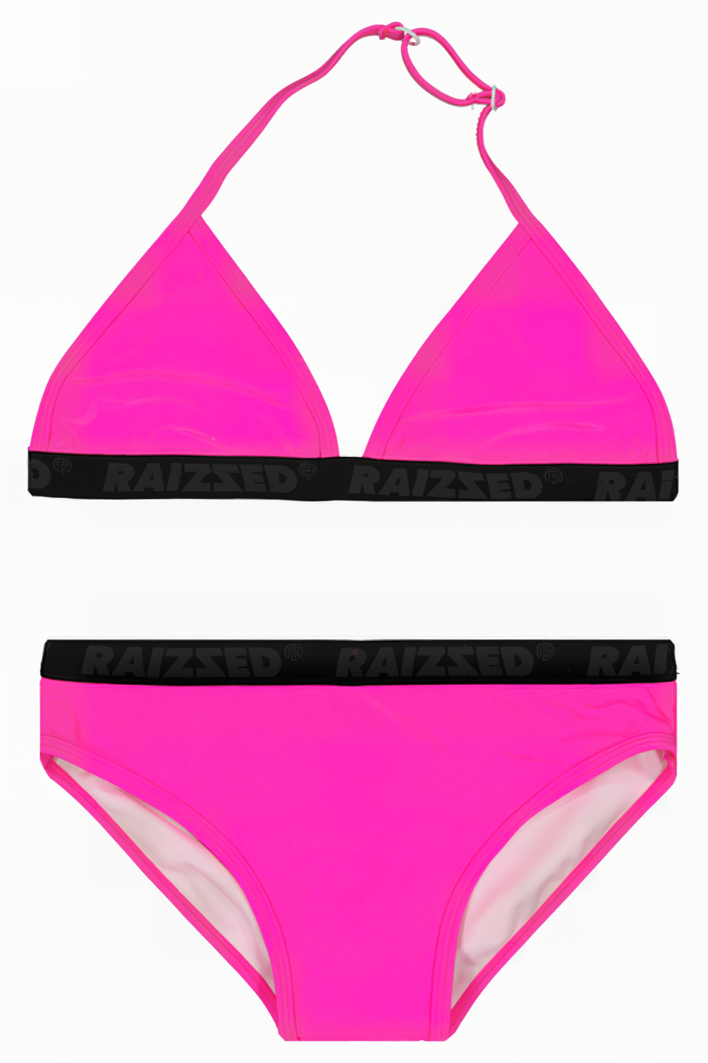 GIRLS JAMAICA BEACHWEAR NEON PINK 1