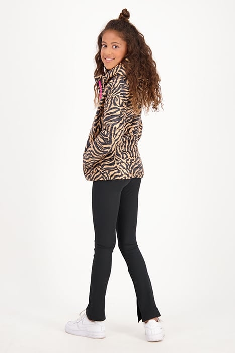 GIRLS CHEYENNE JACKET LIGHT HONEY BROWN 7