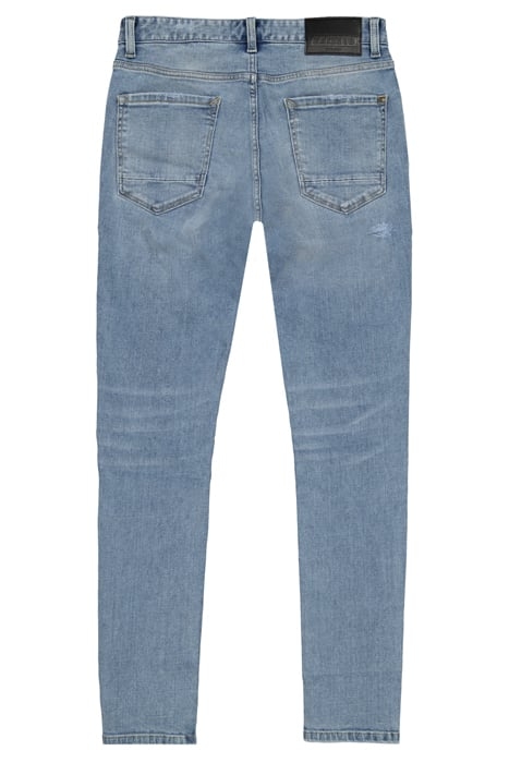 JUNGLE JEANS LIGHT BLUE STONE 4