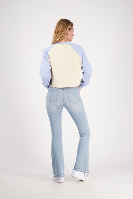SUNRISE JEANS LIGHT BLUE STONE 4