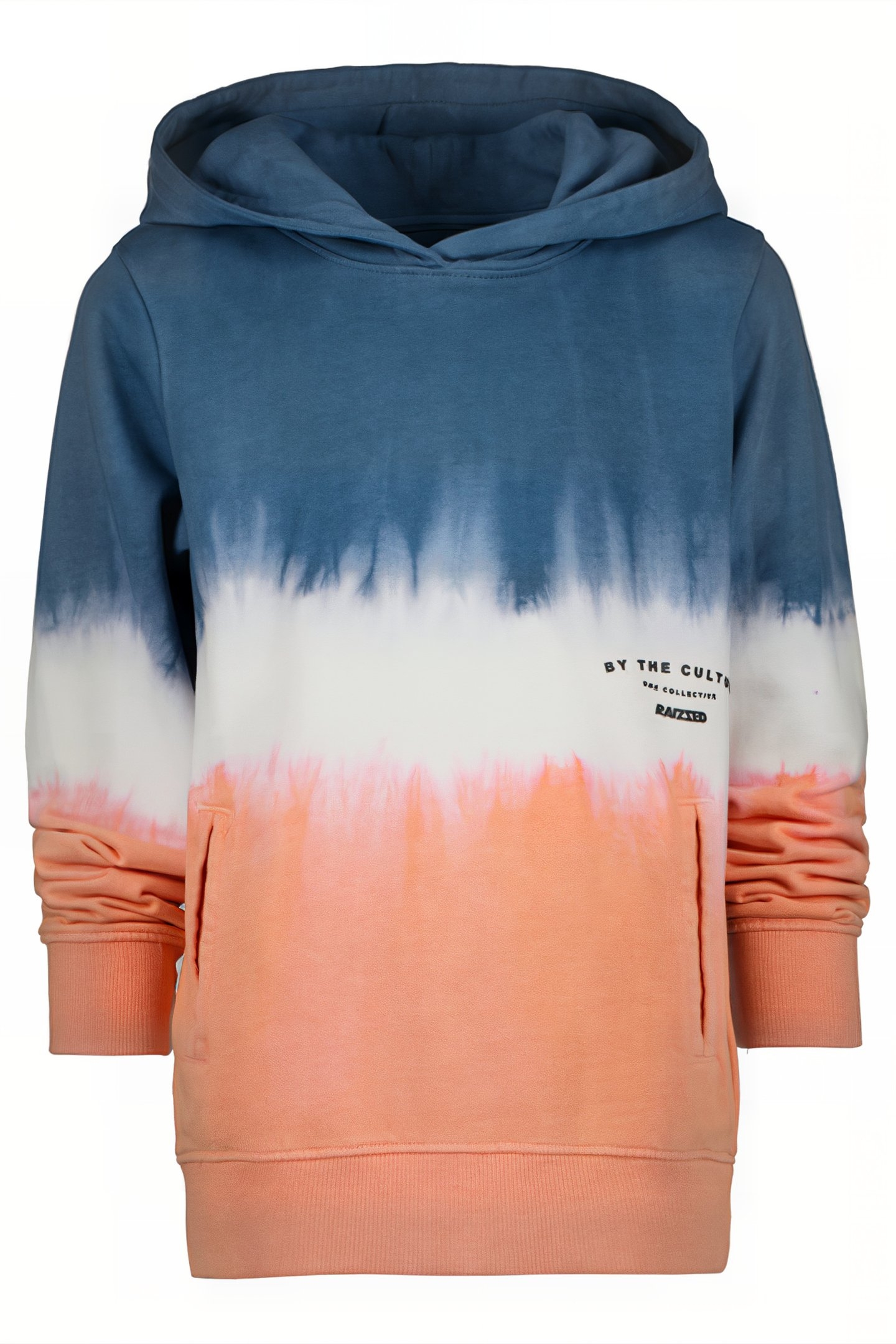 BOYS NORTHRIDGE SWEATER BLUE FADE 3