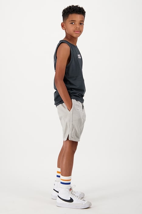 BOYS BENEDICT SHORTS GREY FOG 6
