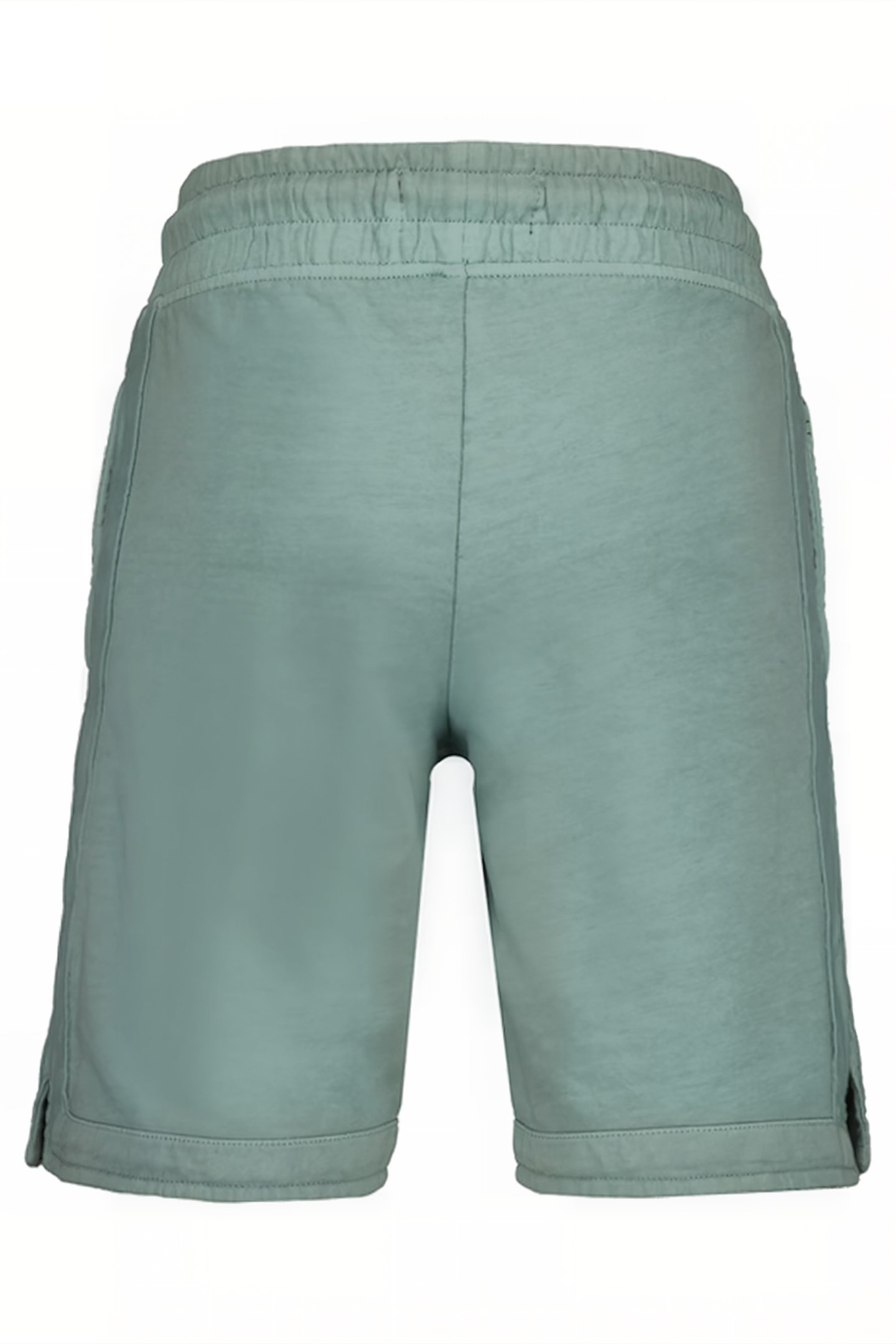 BOYS BENEDICT SHORTS MINT GREY 4