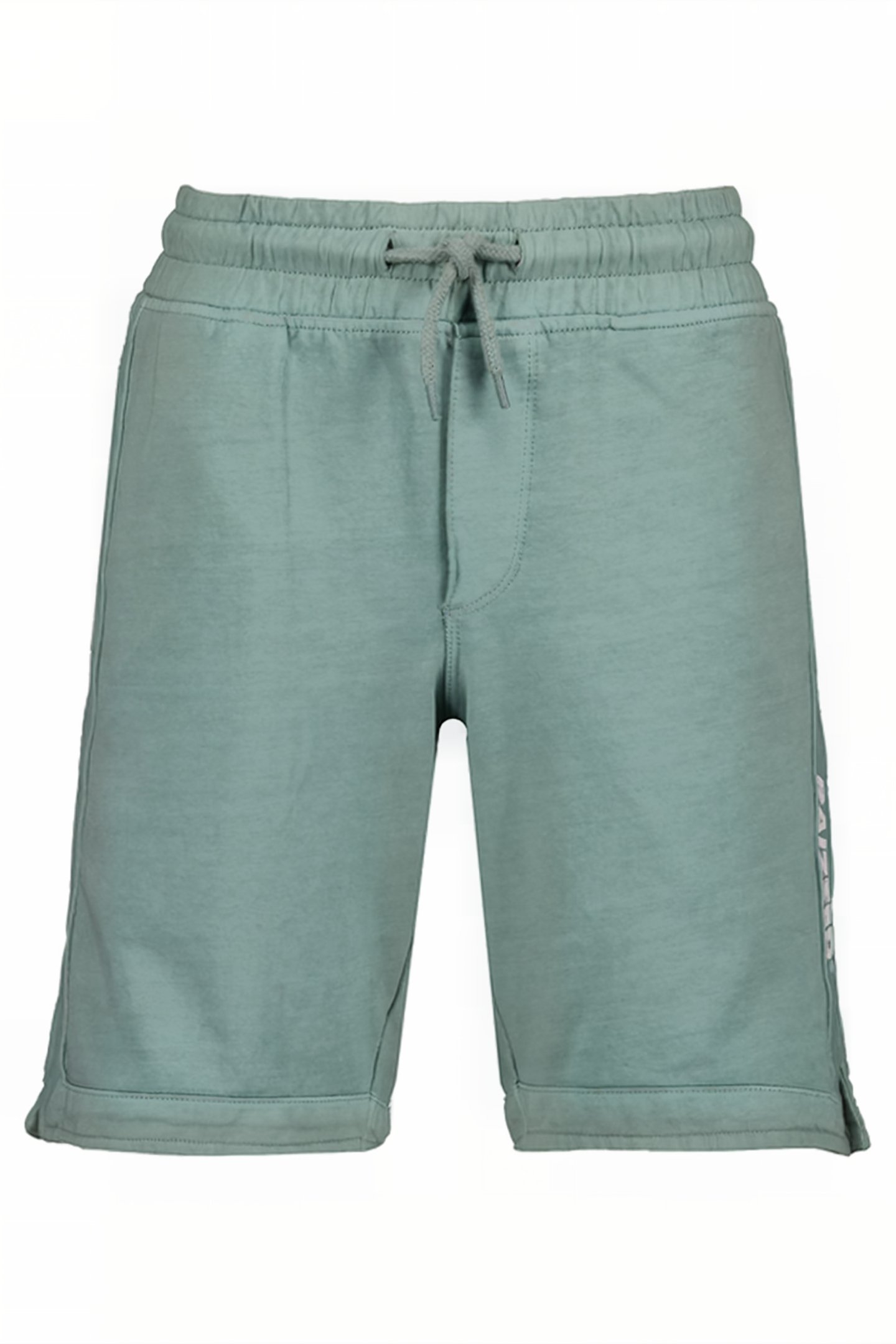 BOYS BENEDICT SHORTS MINT GREY 3