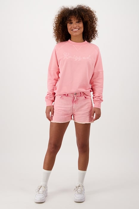 NARIS SWEATER VINTAGE PINK 3