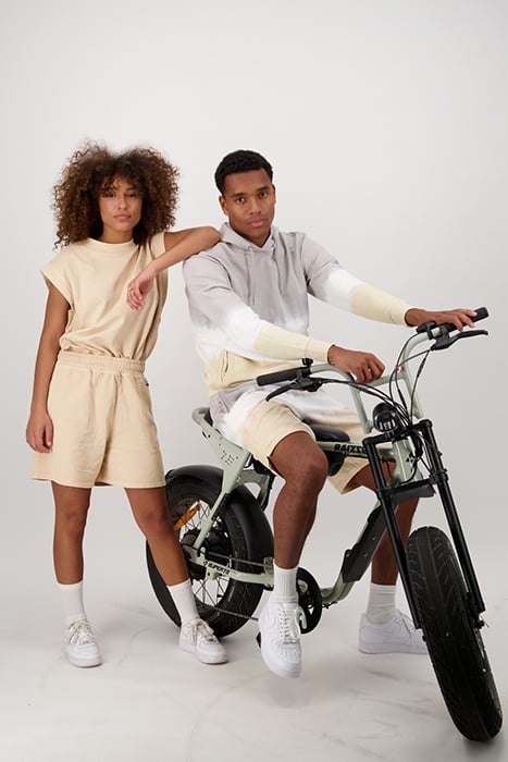 RENATE SHORTS DUSTY SAND 7