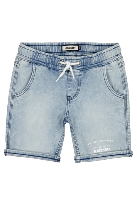 BOYS BEIRUT SHORTS LIGHT BLUE STONE 3