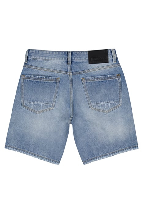 CRUZ SHORTS VINTAGE BLUE 5