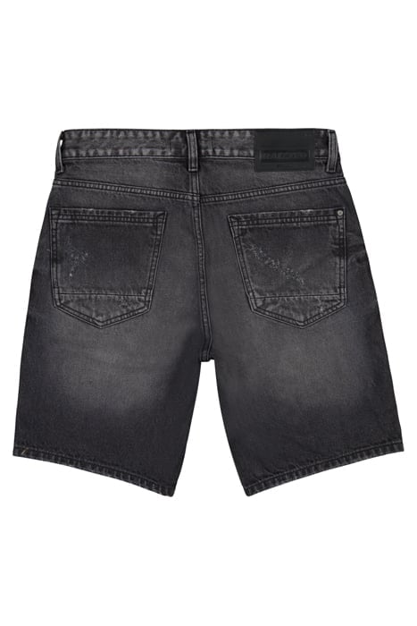 CRUZ SHORTS VINTAGE BLACK 5