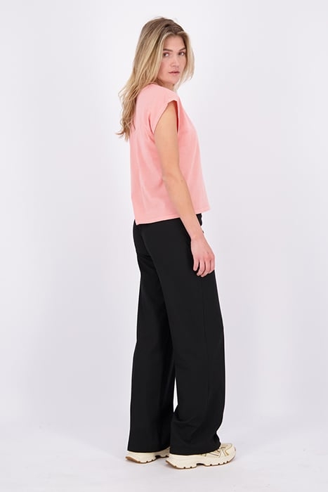 STEFANIE PANTS DEEP BLACK 6