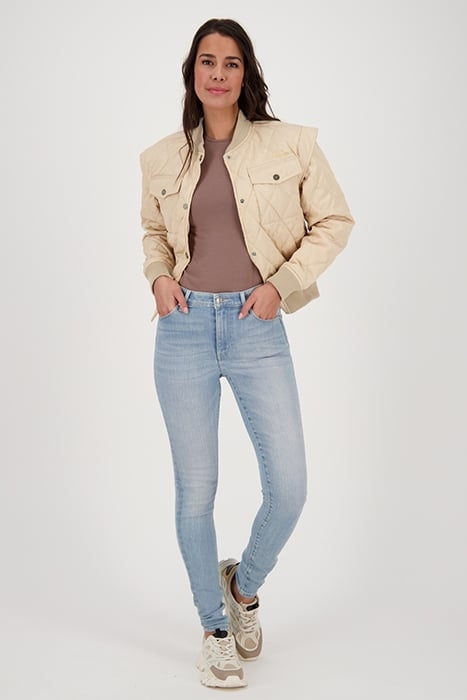 MAYA JACKET KHAKI SPORT 6